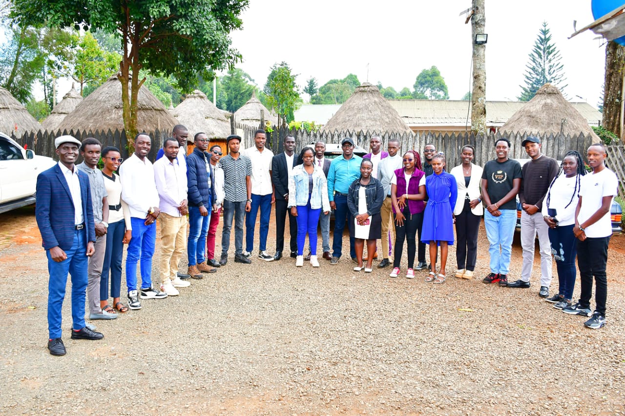 NSA Members Group Photo